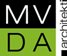 MVDA architekti Logo